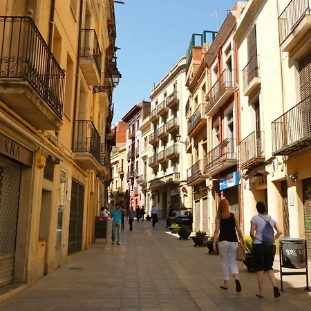 Apartment New! In Sarria Near Metro *