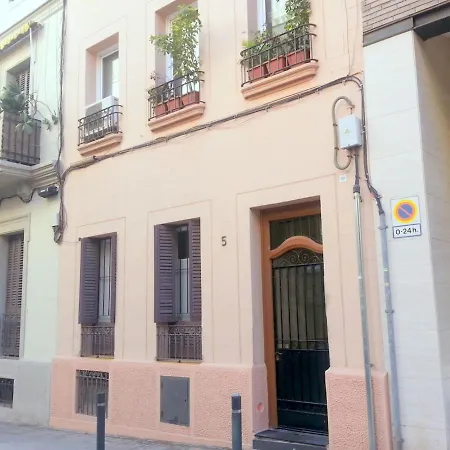 Appartamento New! In Sarria Near Metro