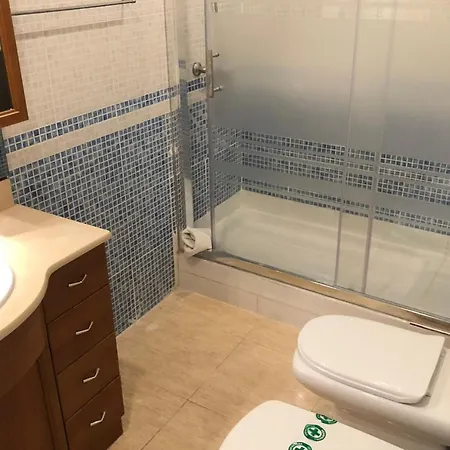 Appartamento New! In Sarria Near Metro *
