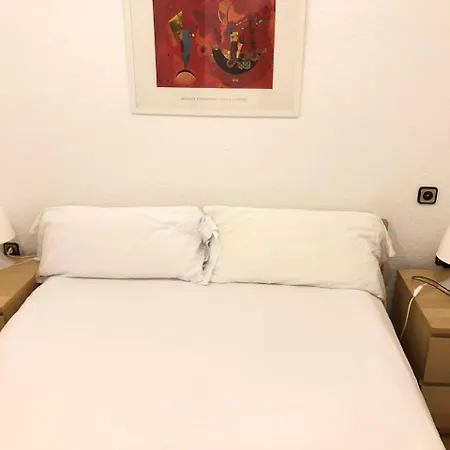 Appartamento New! In Sarria Near Metro